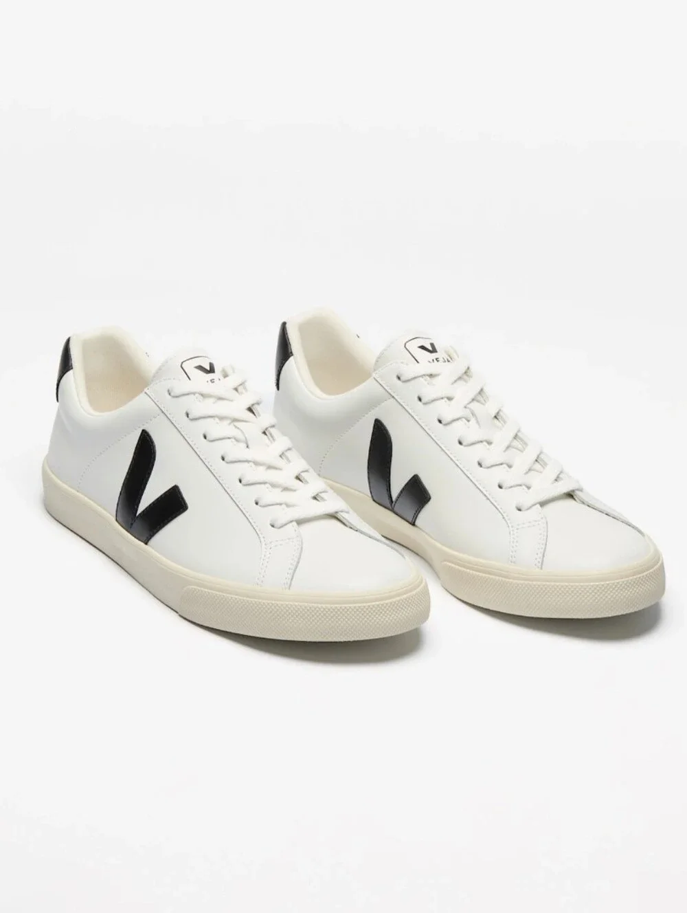 VEJA Esplar Logo Leather Sneaker Size 11 Mens